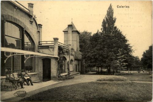 Galeries Hainaut