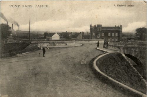 Pont Sans Pareil