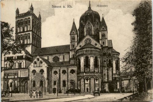 Neuss a. Rh. Münster