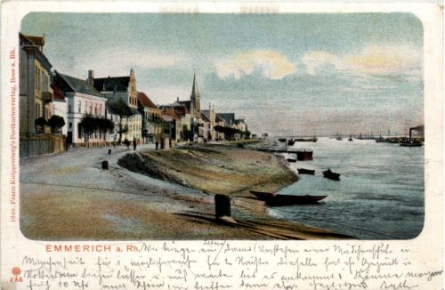 Emmerich am Rhein