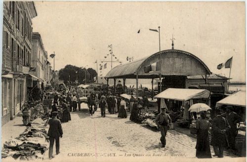 Caudebec en Caux,