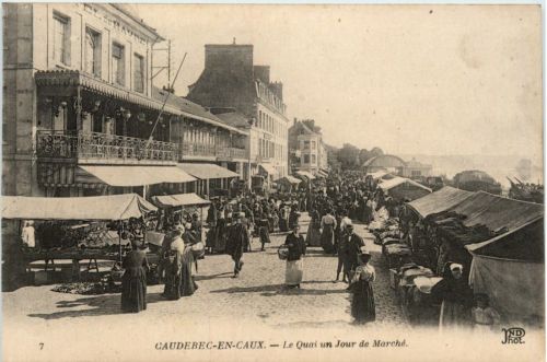 Caudebec en Caux,