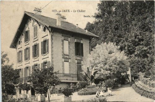 Jaux, le Chalet