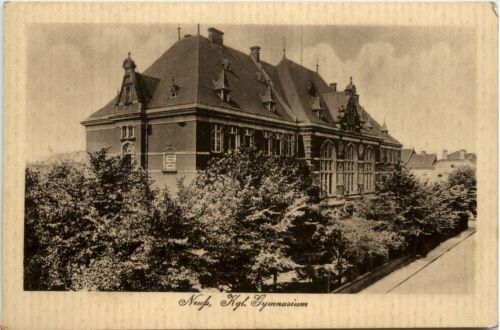 Neuss, Kgl. Gymnasium