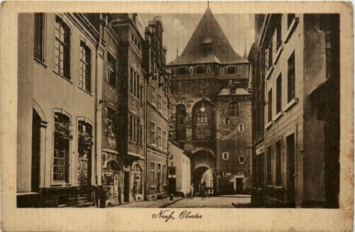 Neuss, Obertor