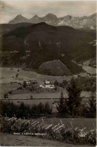 Pichl a.d. Enns m. Dachstein