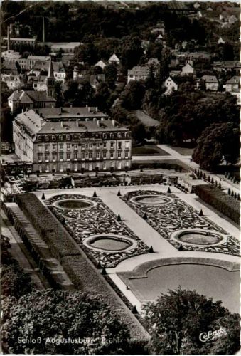 Brühl, Schloss, Augustusburg