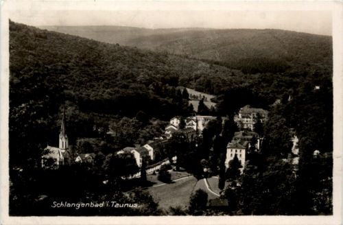 Schlangenbad i. Taunus