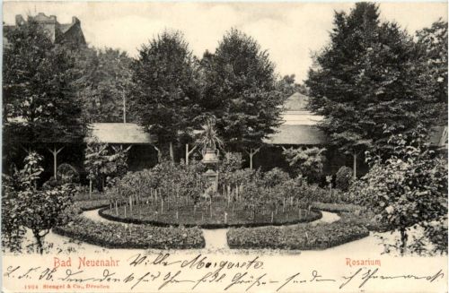 Bad Neuenahr, Rosarium