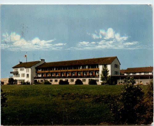 Pfalzgrafenweiler, DRK, landessanitätsschule