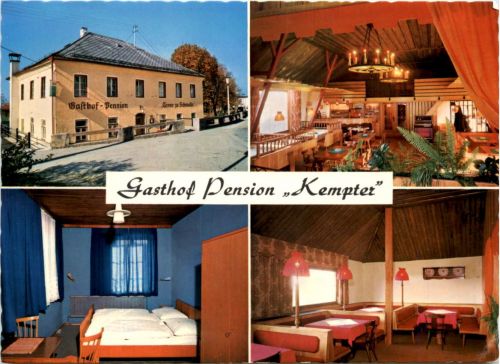 Gasthof Kempter, MariaSchmolln bei Mattighofen