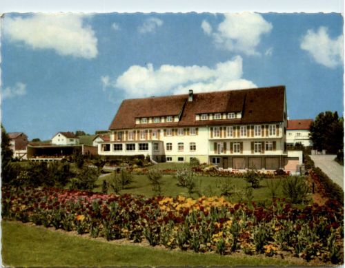 Wangen im Allgäu, Kurheim sonnenhof