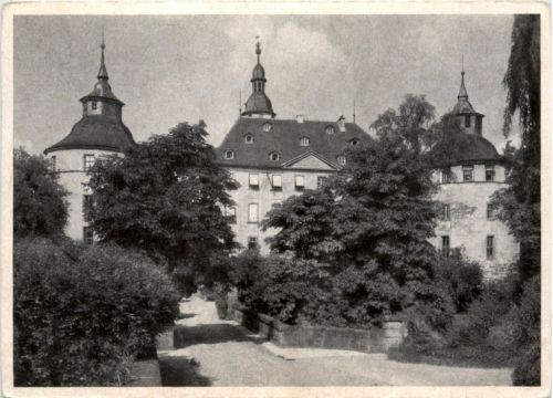 Schloss Langenburg bei Crailsheim