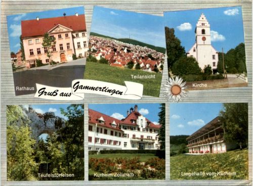 Gammertingen, div. Bilder