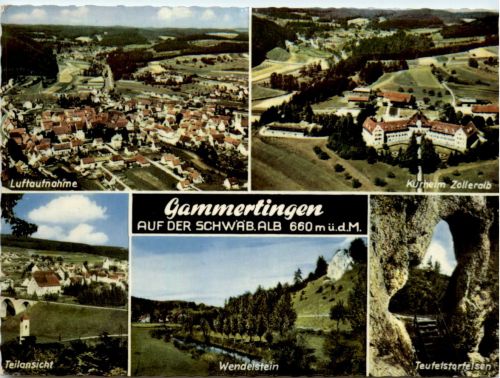 Gammertingen, div. Bilder