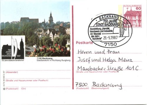 Backnang,
