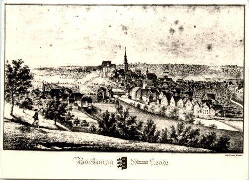 Backnang,