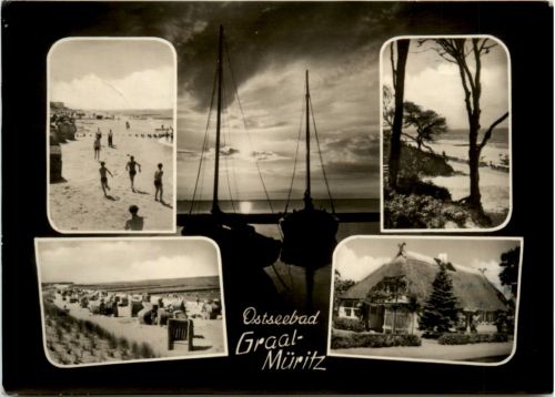 Ostseebad Graal-Müritz