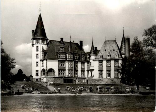 Klink, FDGB-Erholungsheim Schloss Klink