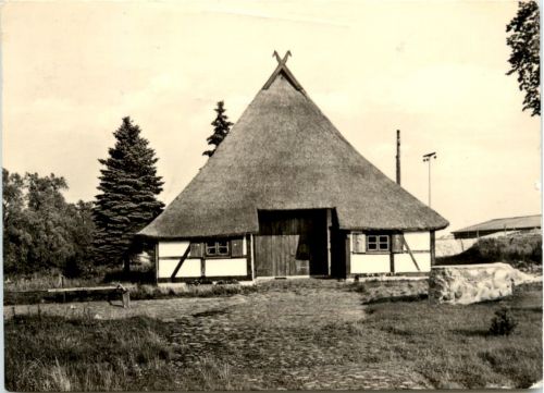Lohmen Kr. Güstrow, Ortsteil Oldenstorf