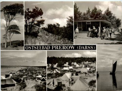 Seebad Prerow-Darss