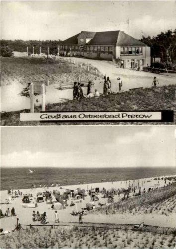 Seebad Prerow-Darss, div. Bilder