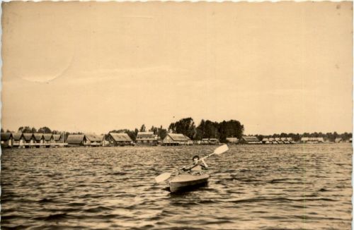Güstrow, Am Inselsee