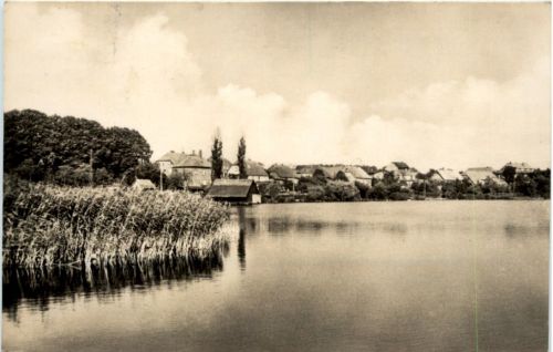 Zarrentin am Schaalsee