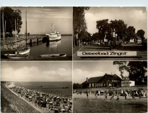 Seebad Zingst, div. Bilder