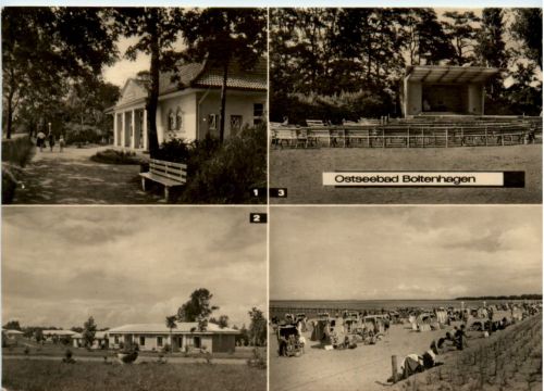Ostseebad Boltenhagen, div. Bilder