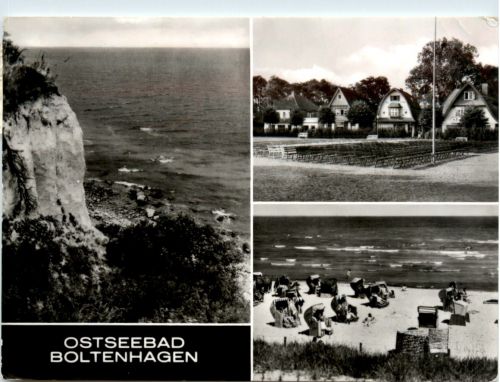 Seebad Boltenhagen, div. Bilder