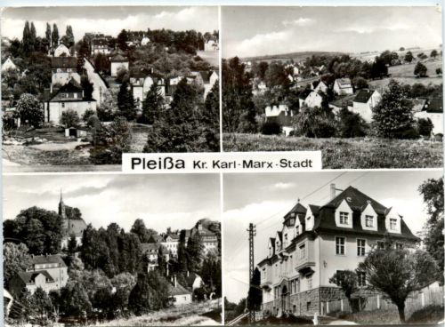 Pleissa, div. Bilder