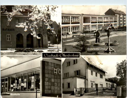 Limbach-Oberfrohna, div. Bilder