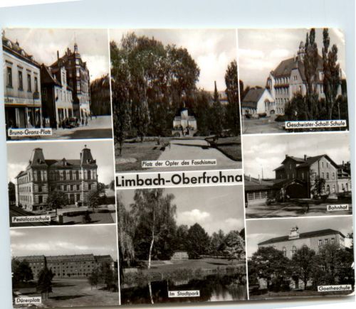 Limbach-Oberfrohna, div. Bilder
