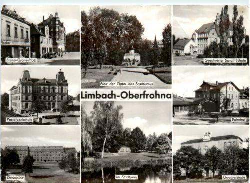 Limbach-Oberfrohna, div. Bilder