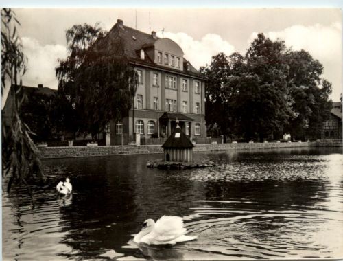 Neustadt Orla, Am Gamsenteich