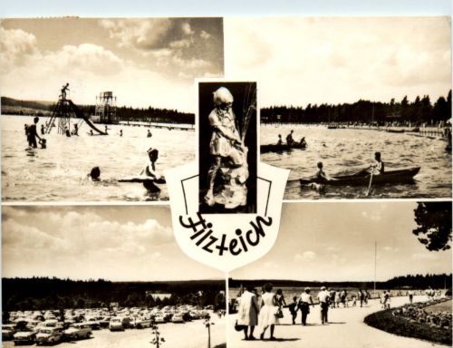 Filzteich bei Schneeberg