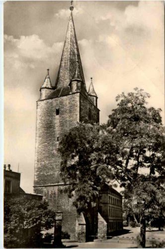 Aschersleben, Johannisturm