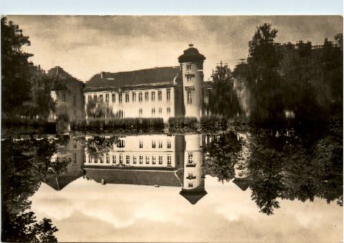 Rheinsberg Mark, Schloss - Sanatorium Helmut Lehmann
