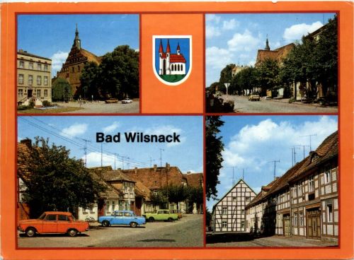Bad Wilsnack, div. Bilder