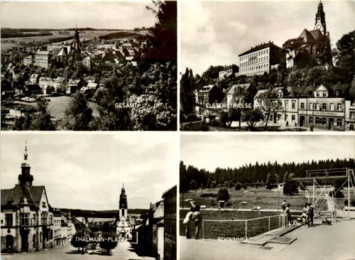 Adorf i. Vogtl., div. Bilder