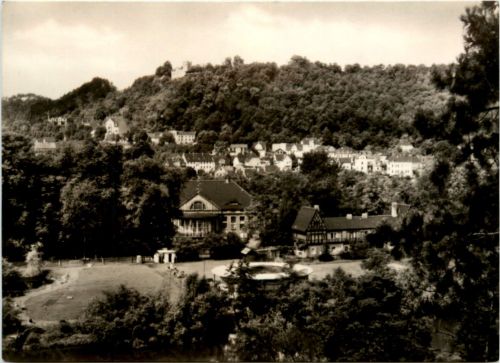 Bad Kösen