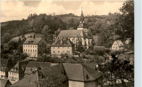 Liebstadt - Schloss Kuckuckstein