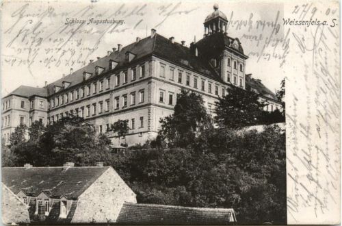 Weissenfels - Schloss Augustusburg