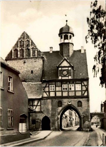 Bad Schmiedeberg, Au-tor