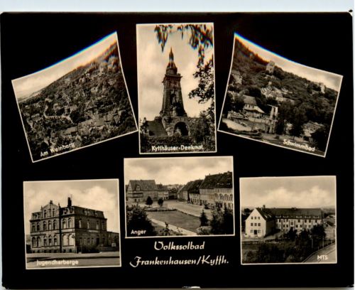 Solbad Frankenhausen/Kyffh. div. Bilder
