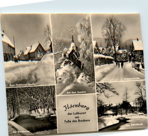 Ilsenburg, div. Bilder