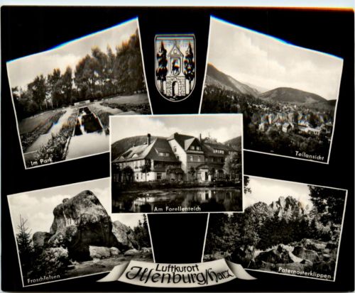Ilsenburg, div. Bilder