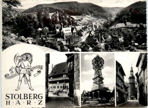 Stolberg Harz, div. Bilder