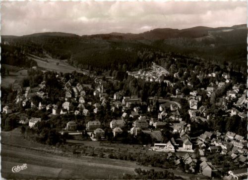 Bad Sachsa Südharz